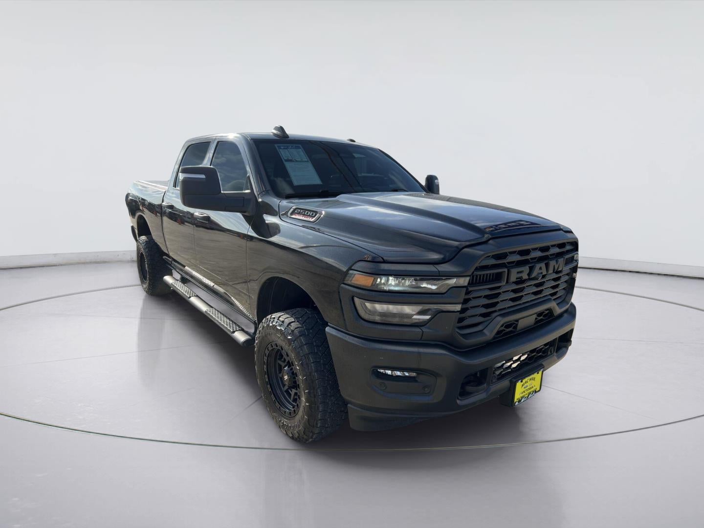 2025 RAM 2500 Tradesman