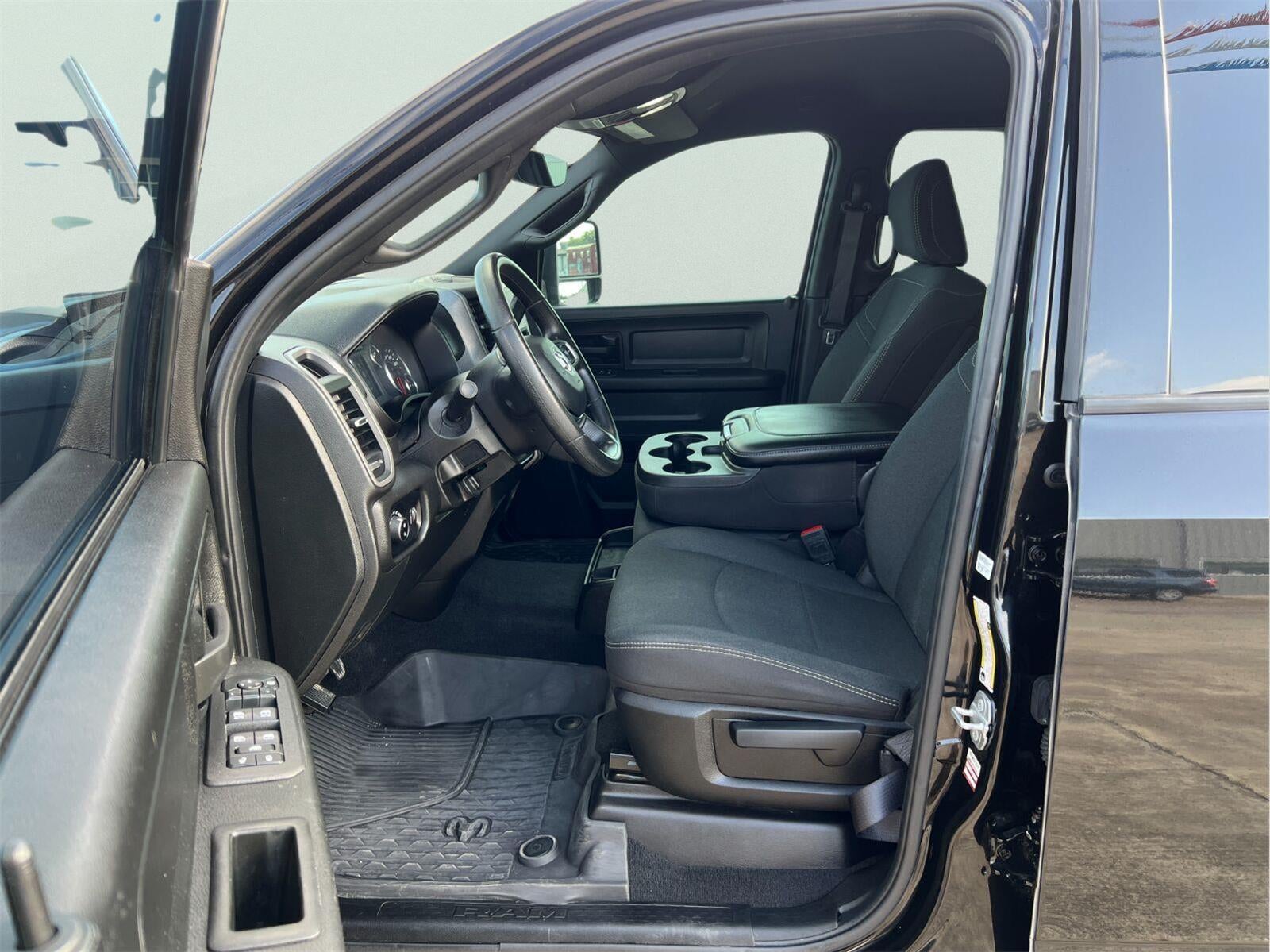2025 RAM 2500 Tradesman