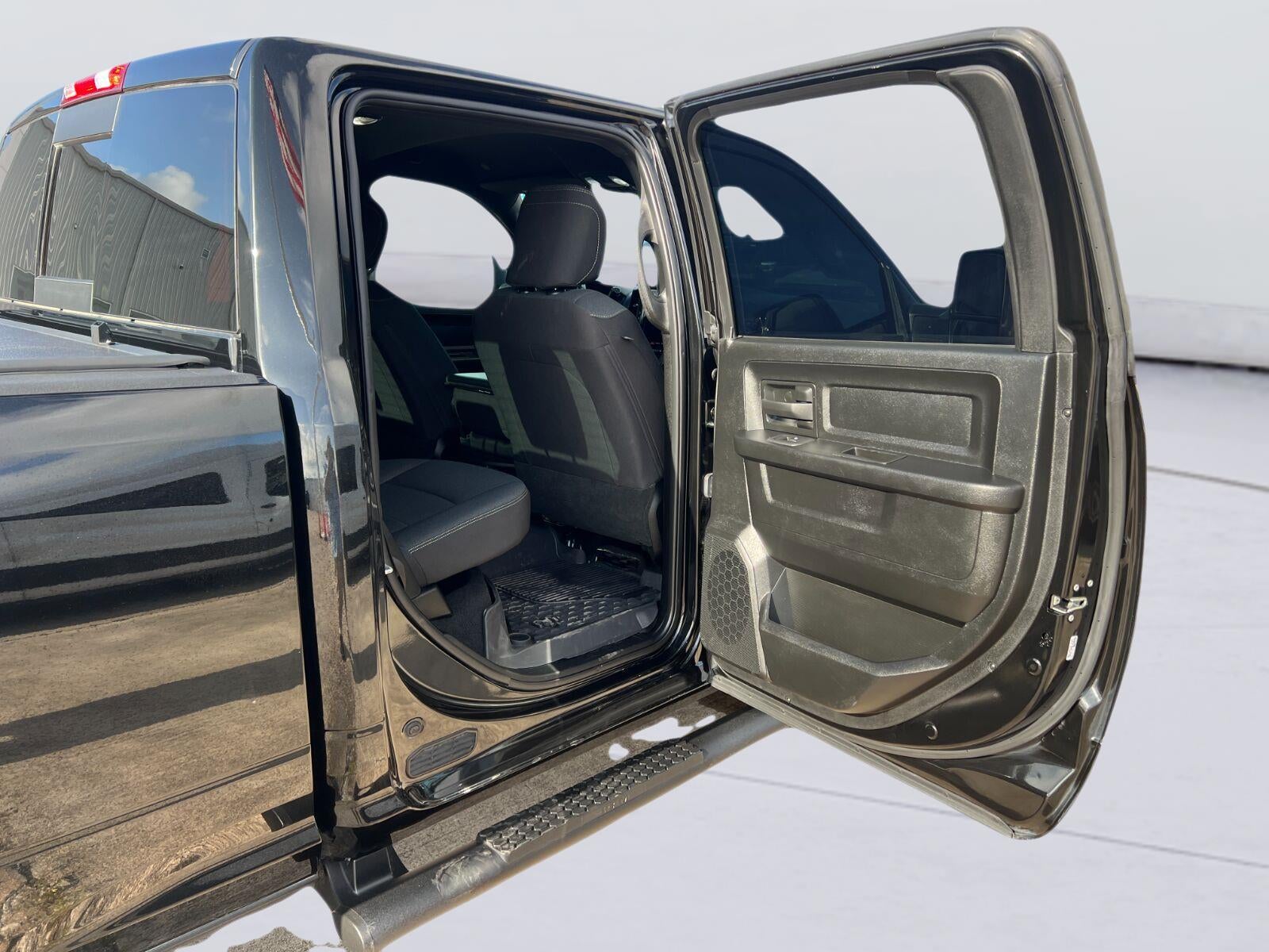 2025 RAM 2500 Tradesman