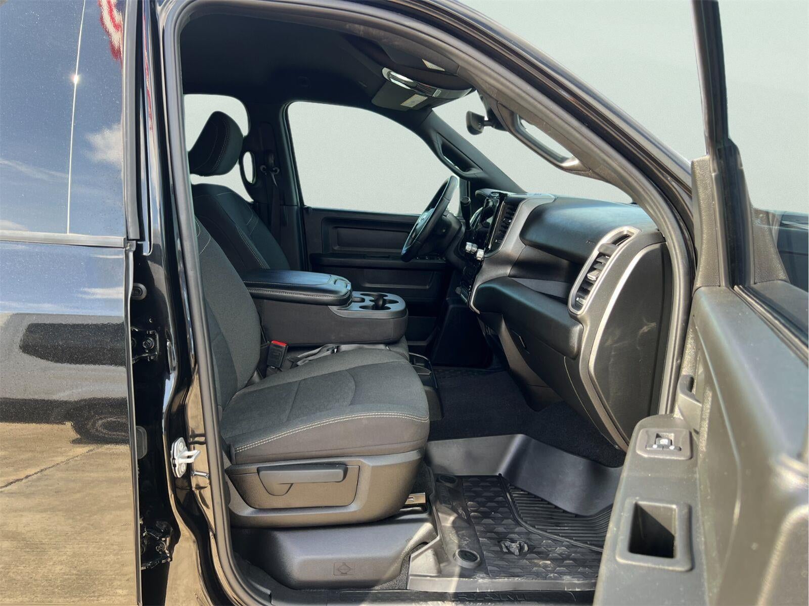 2025 RAM 2500 Tradesman