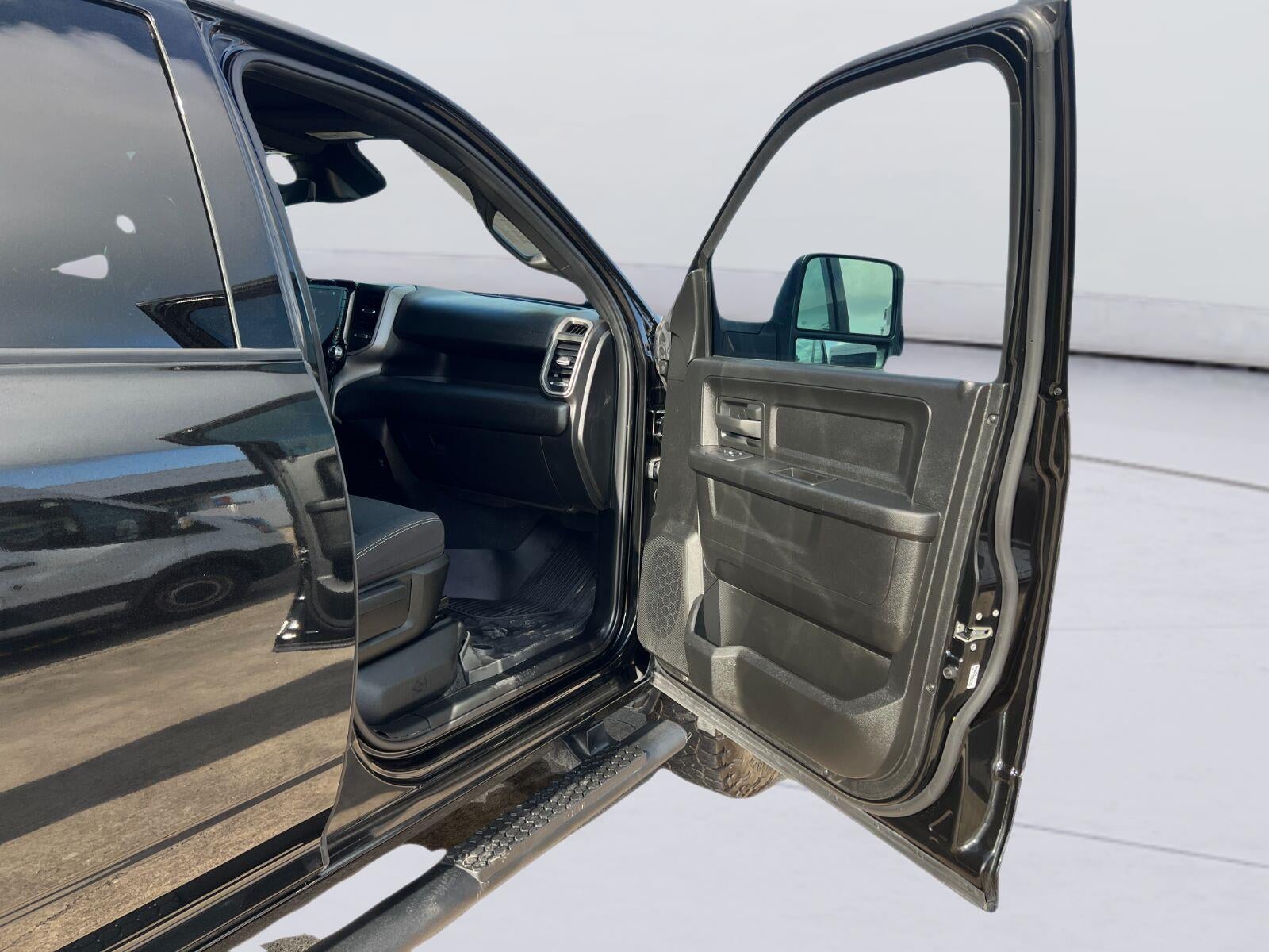 2025 RAM 2500 Tradesman