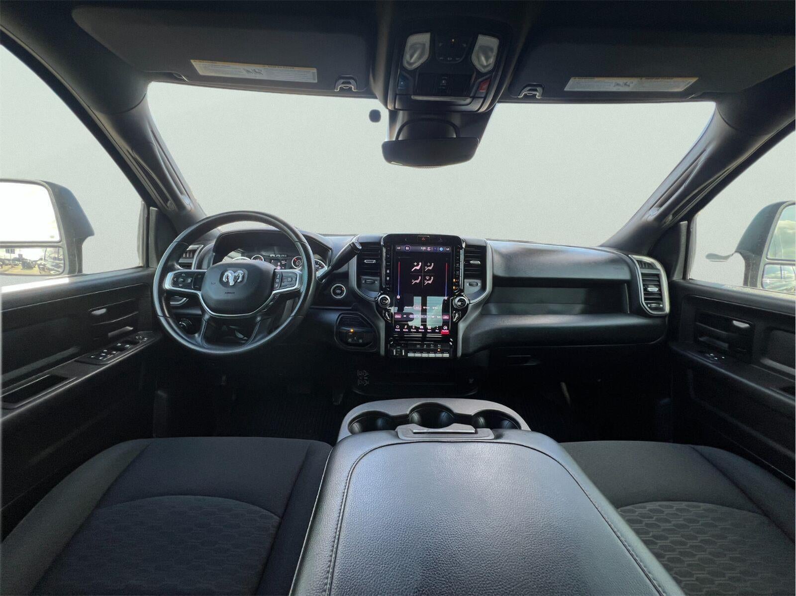 2025 RAM 2500 Tradesman