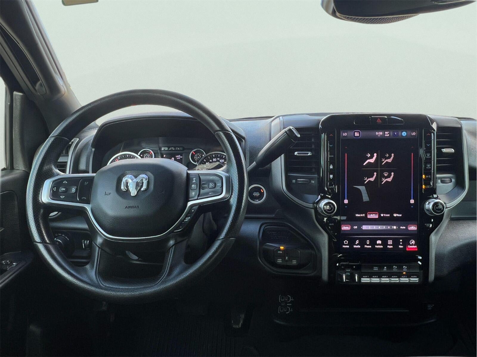 2025 RAM 2500 Tradesman