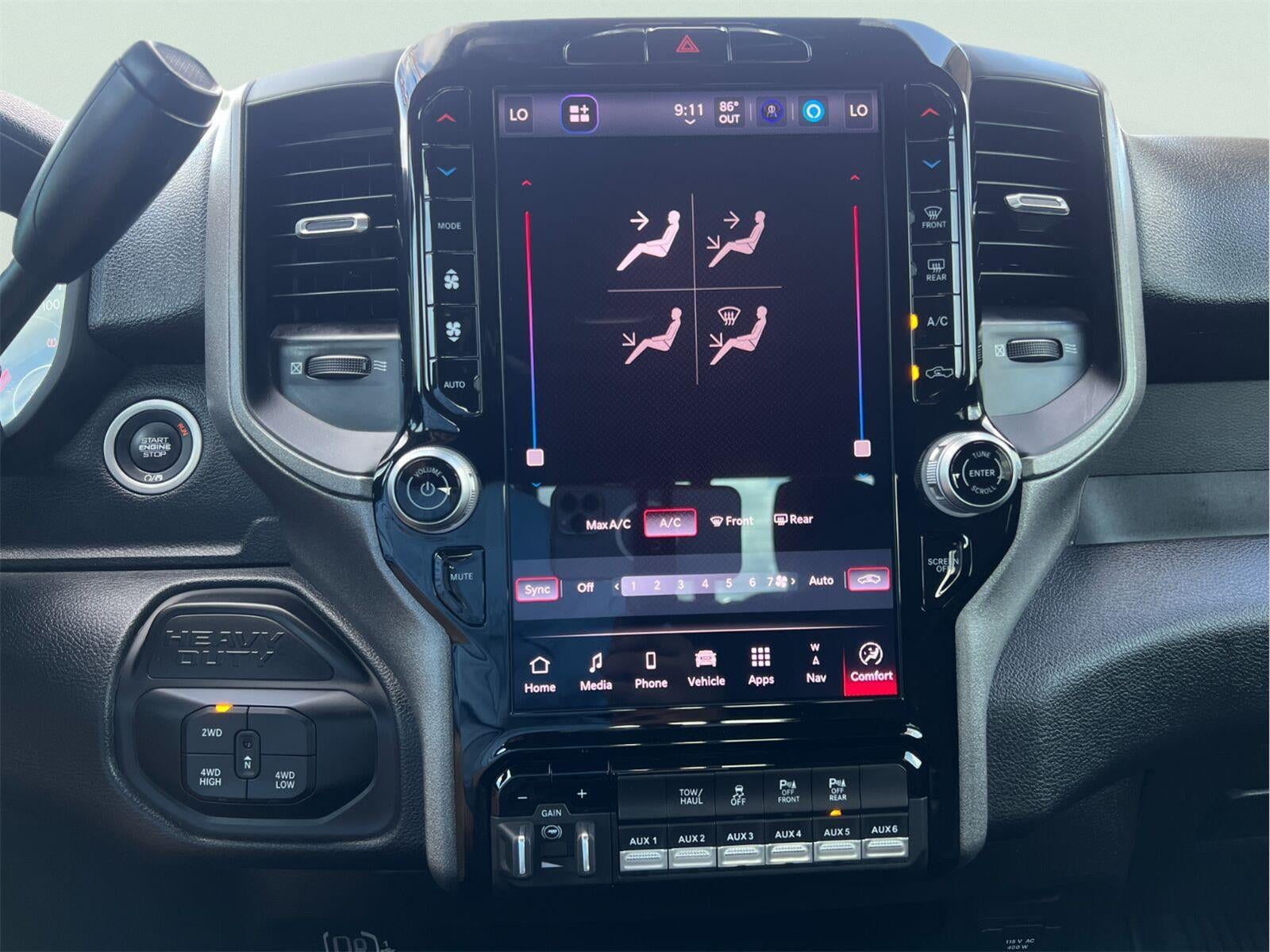 2025 RAM 2500 Tradesman