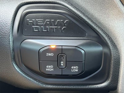 2025 RAM 2500 Tradesman