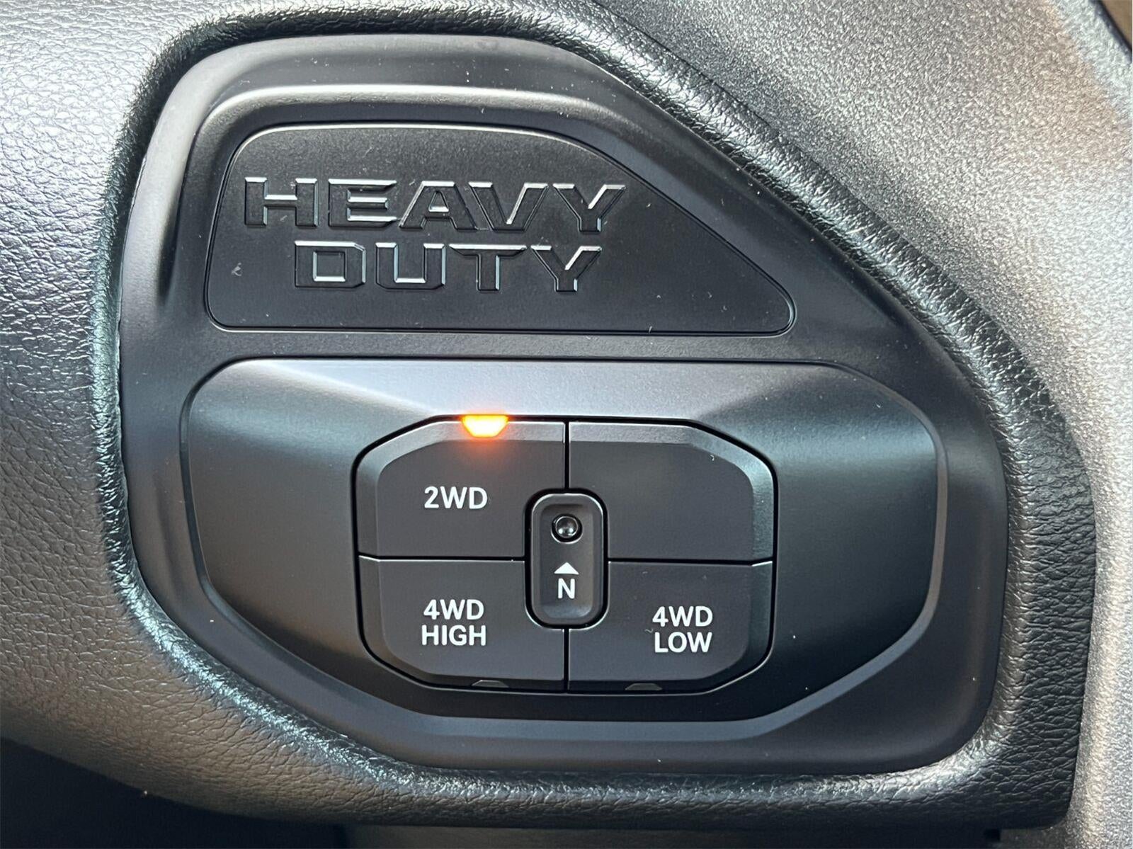 2025 RAM 2500 Tradesman