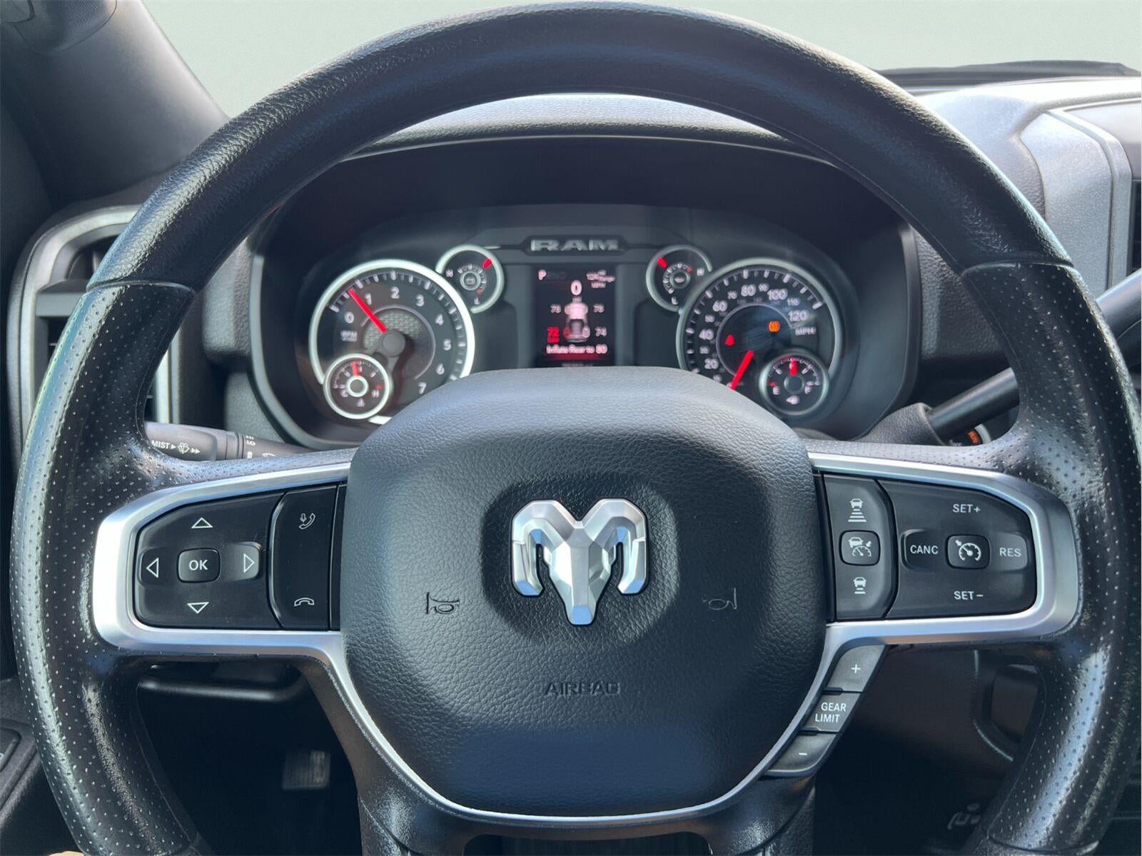 2025 RAM 2500 Tradesman