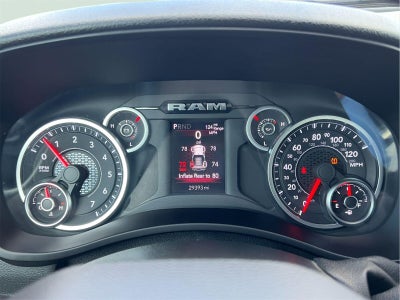 2025 RAM 2500 Tradesman