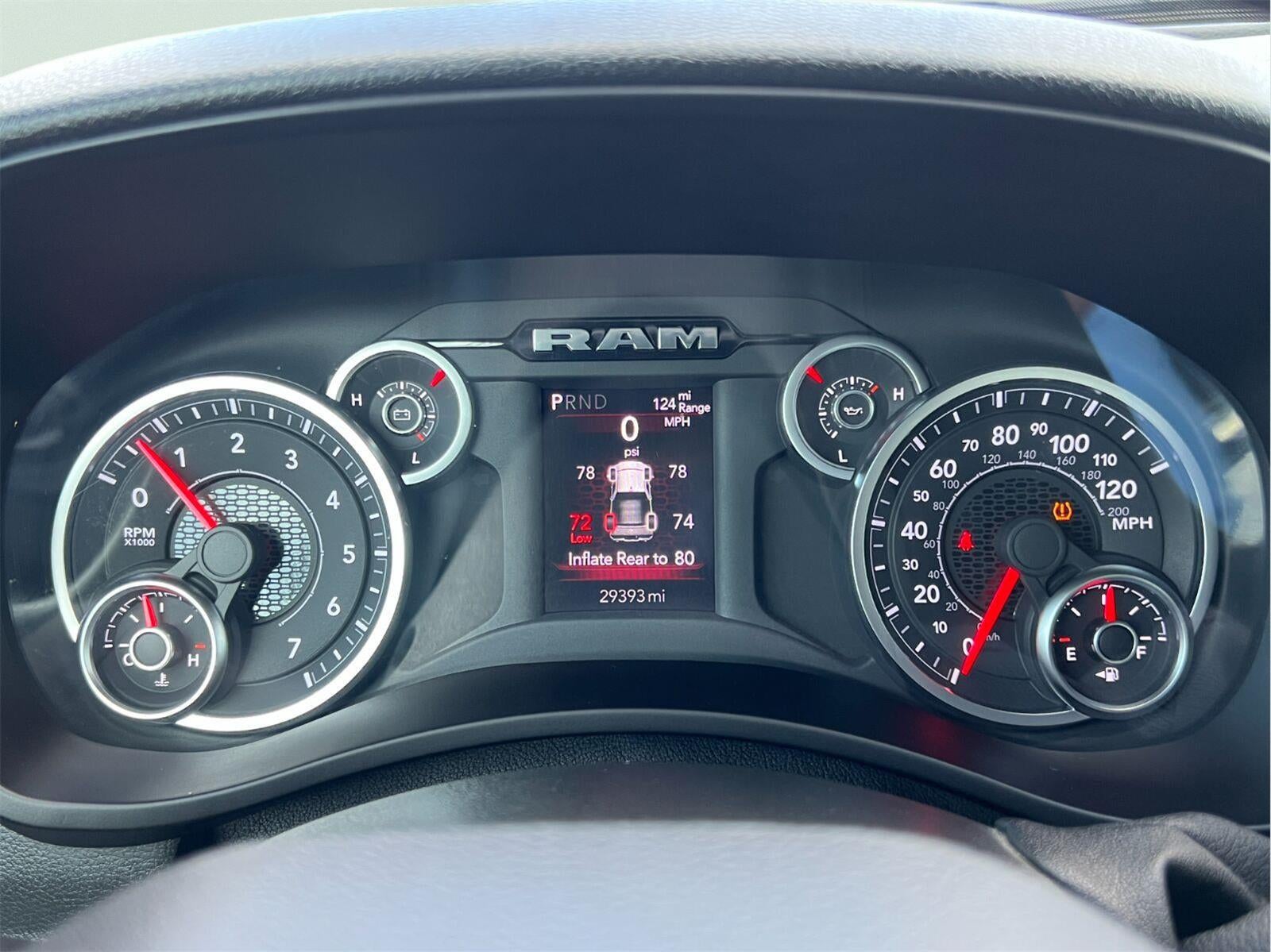 2025 RAM 2500 Tradesman