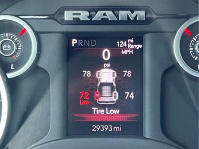 2025 RAM 2500 Tradesman