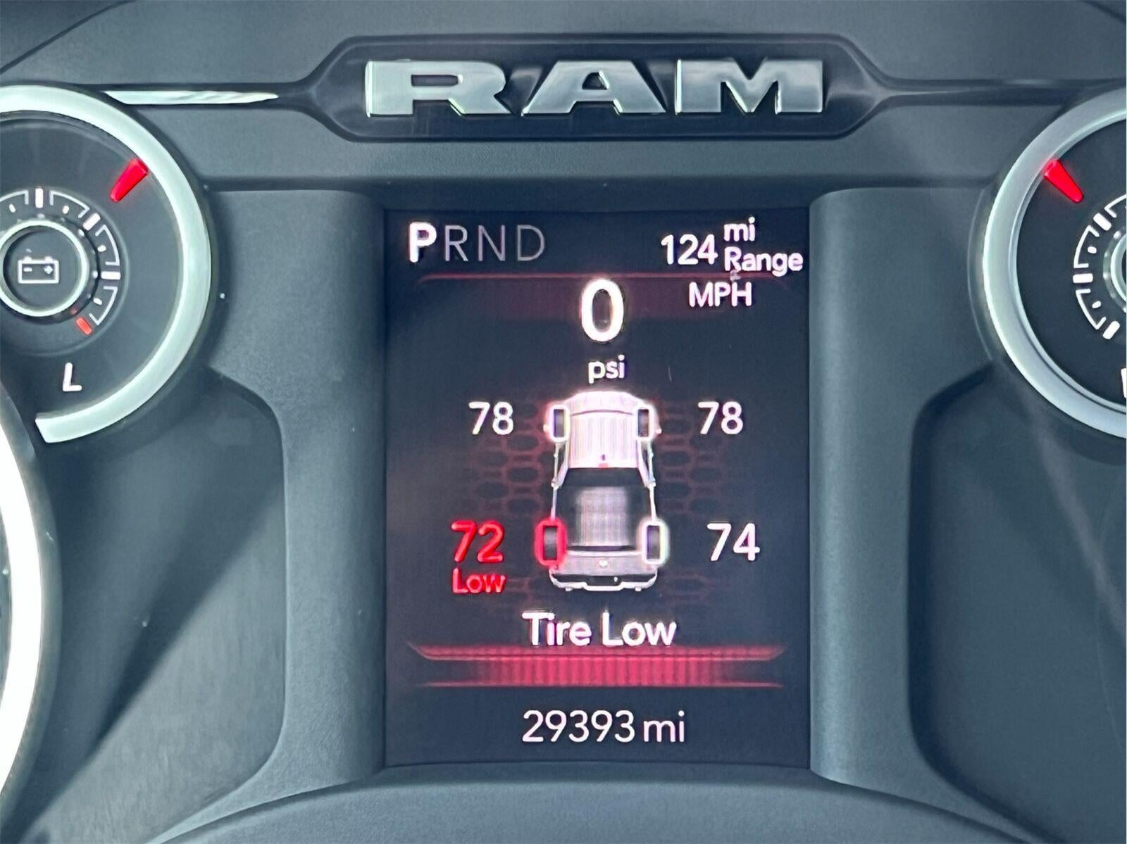 2025 RAM 2500 Tradesman