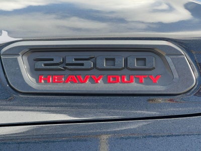 2025 RAM 2500 Tradesman