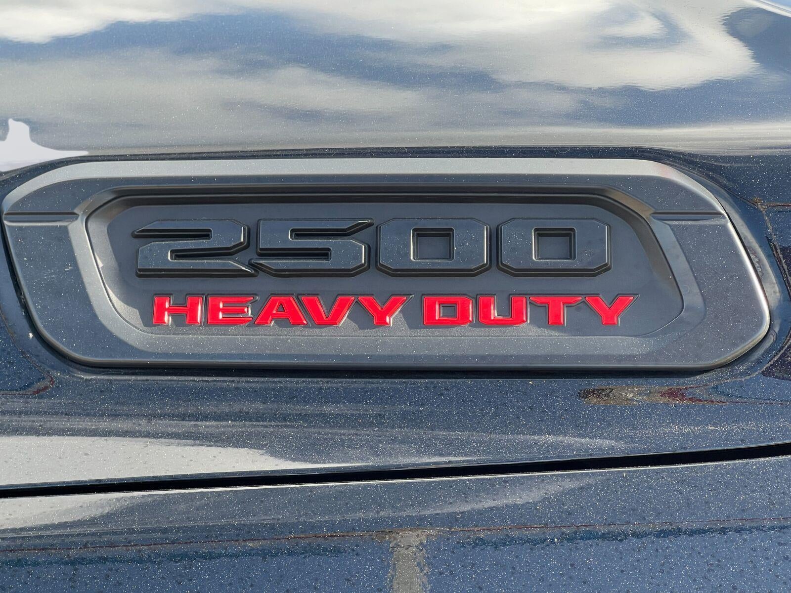 2025 RAM 2500 Tradesman