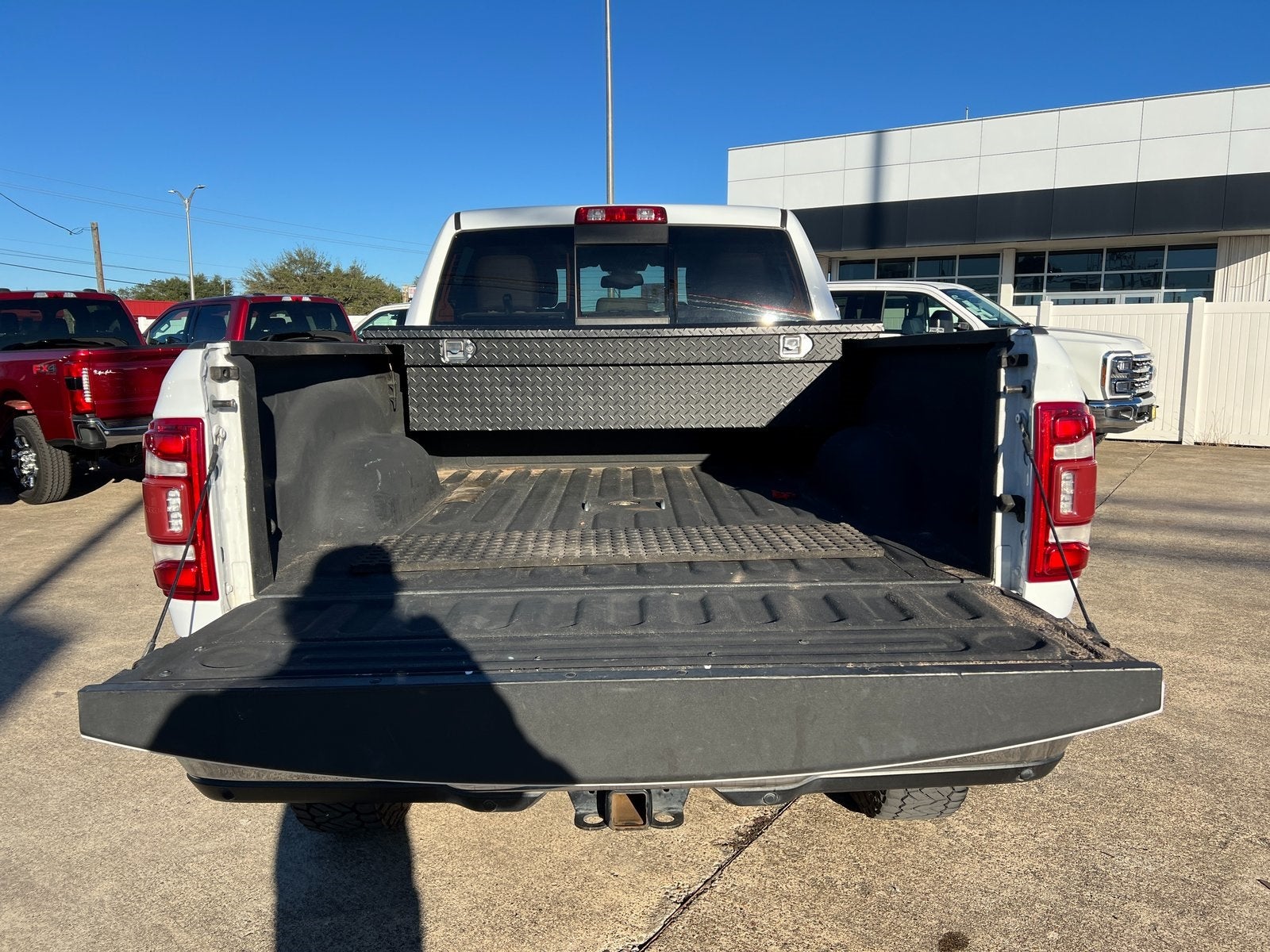2020 RAM 2500 Laramie