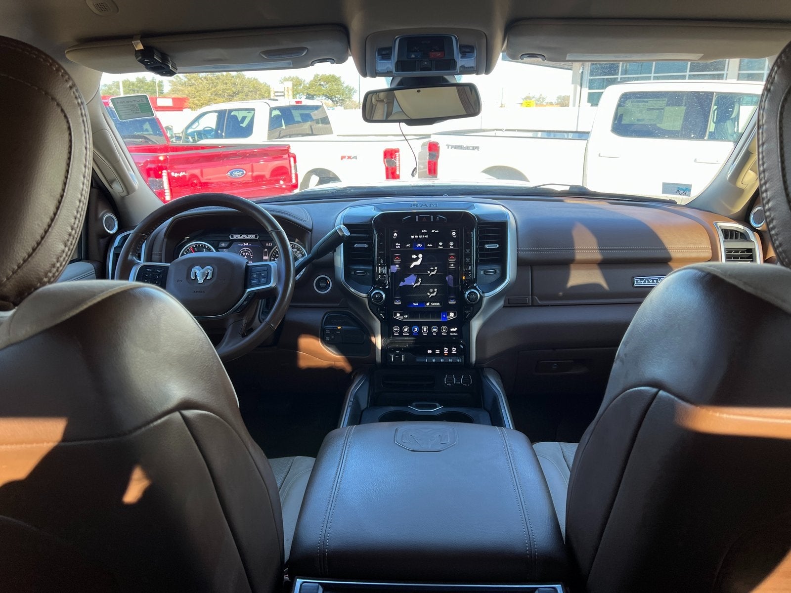 2020 RAM 2500 Laramie