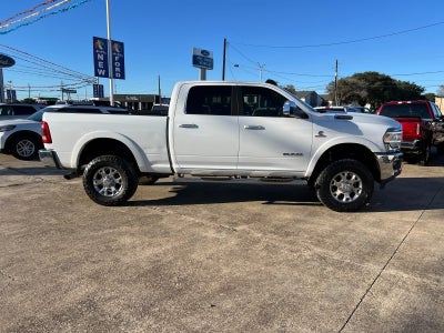 2020 RAM 2500 Laramie