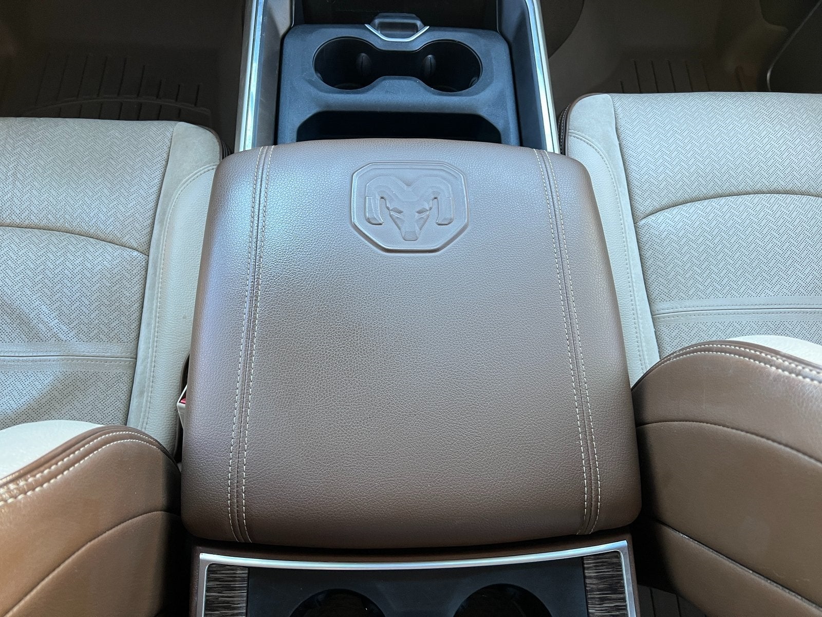 2020 RAM 2500 Laramie