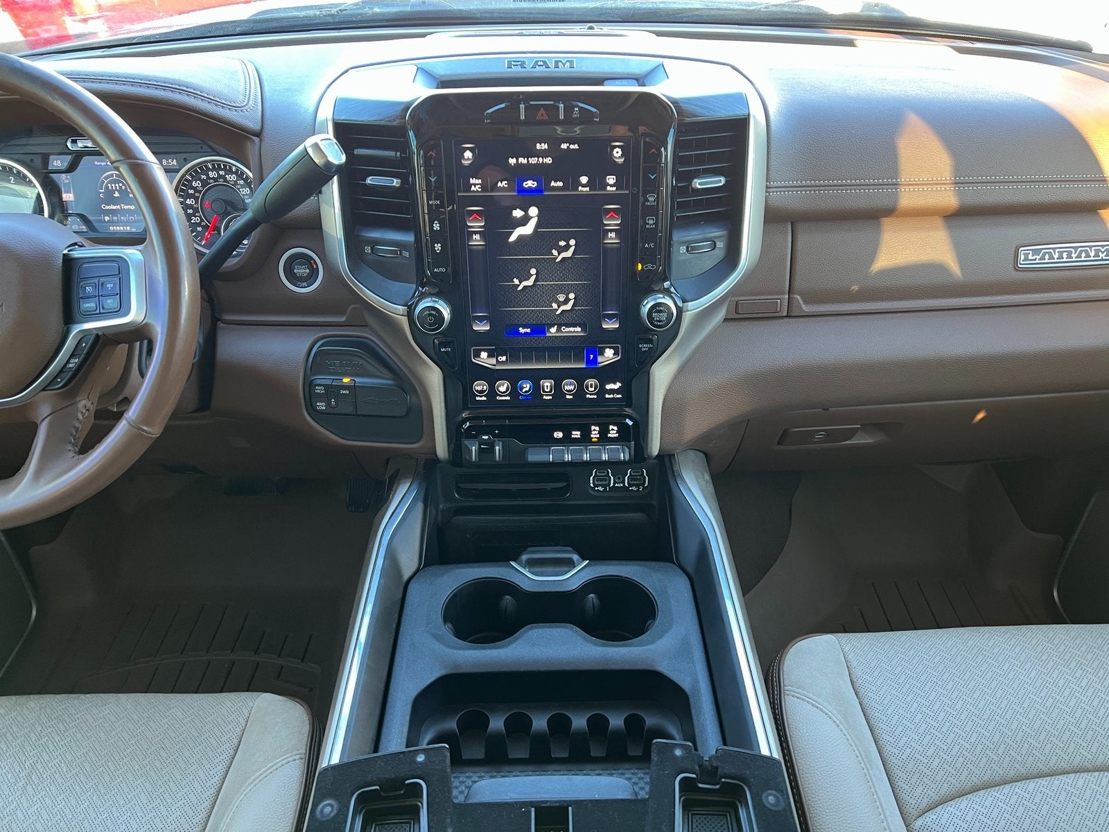 2020 RAM 2500 Laramie