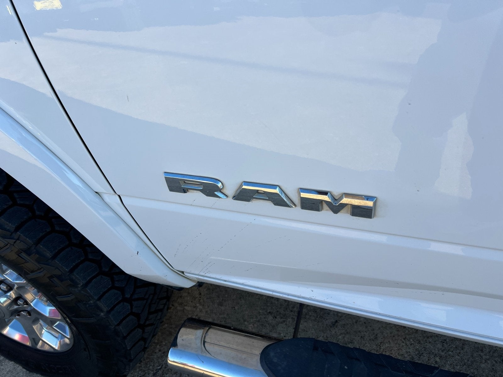 2020 RAM 2500 Laramie