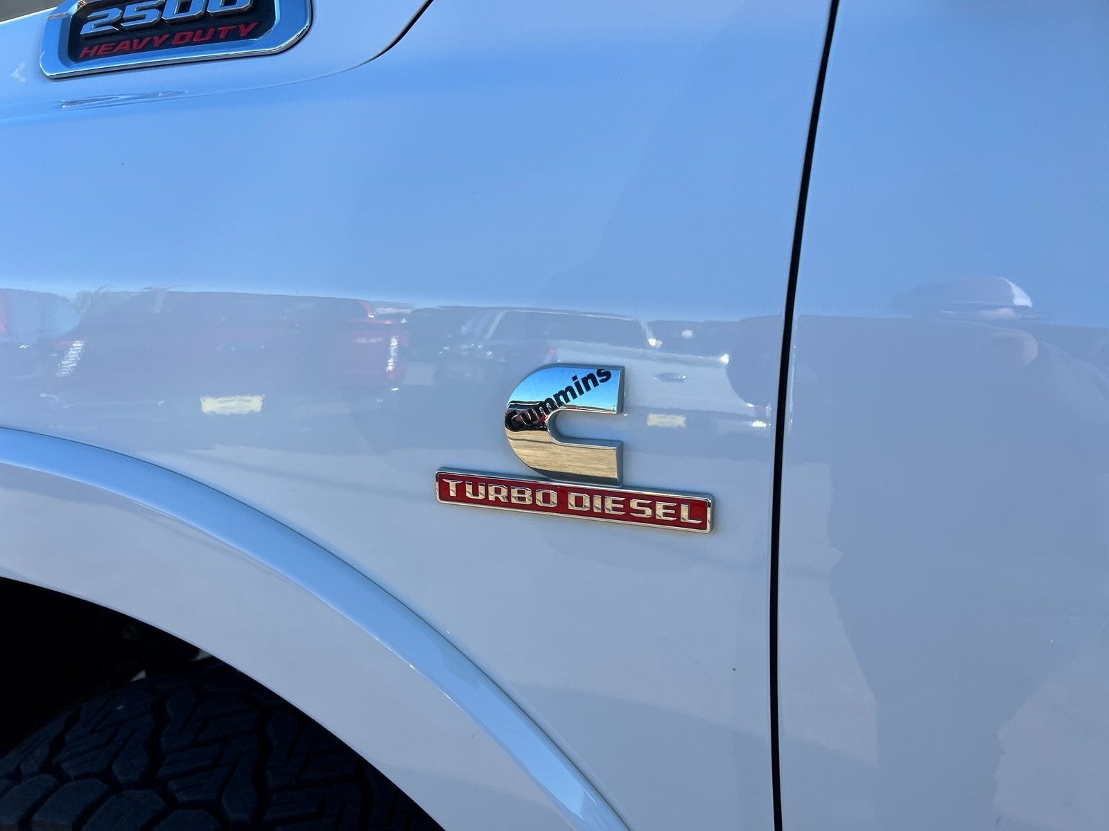 2020 RAM 2500 Laramie