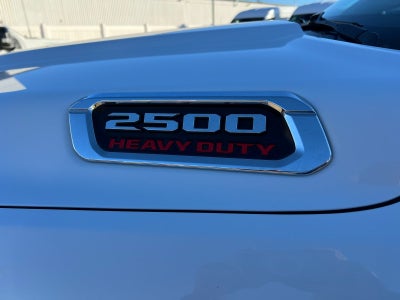 2020 RAM 2500 Laramie