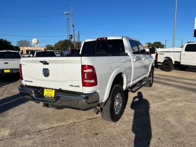 2020 RAM 2500 Laramie