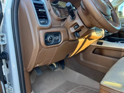 2020 RAM 2500 Laramie