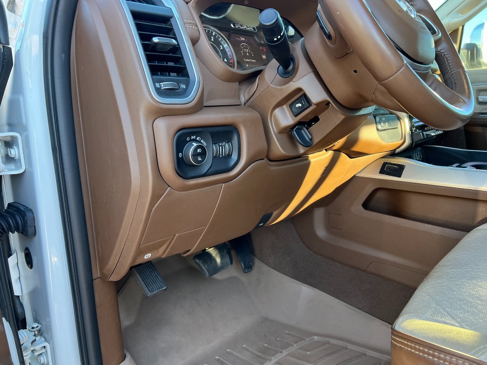 2020 RAM 2500 Laramie