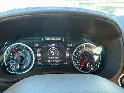 2020 RAM 2500 Laramie