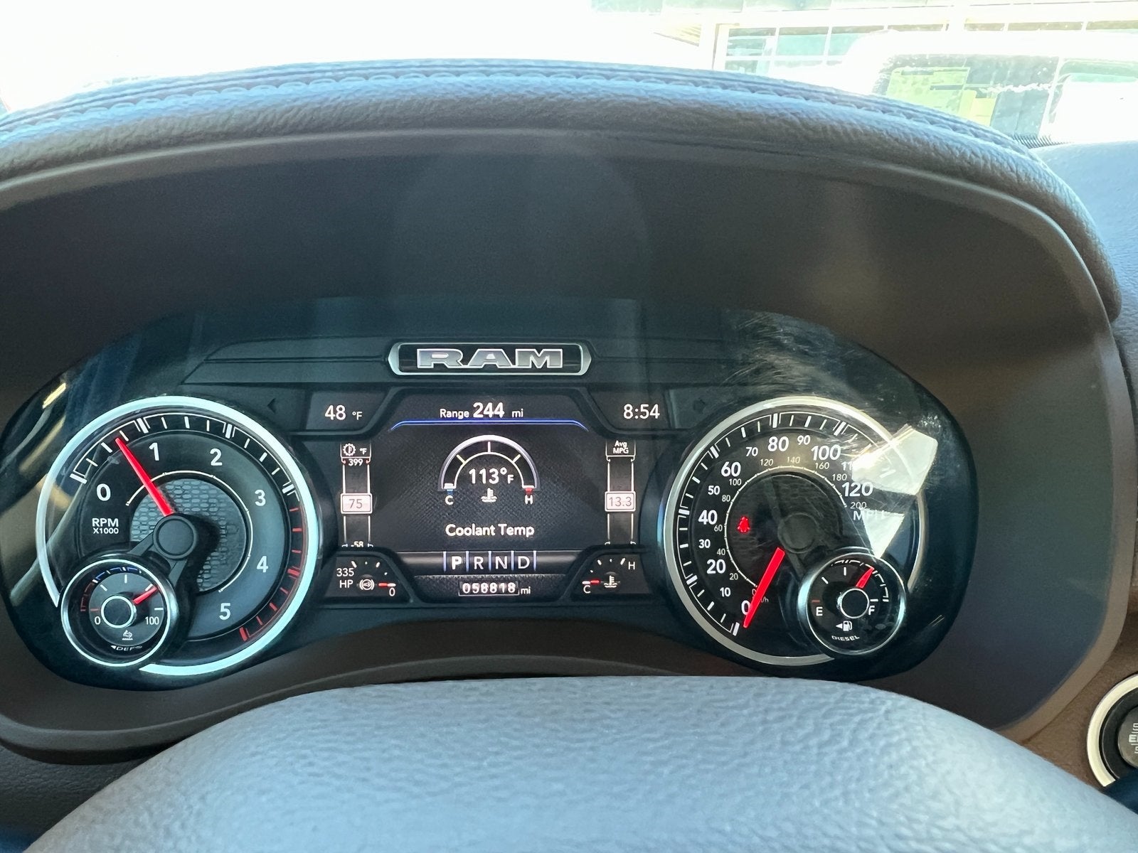 2020 RAM 2500 Laramie