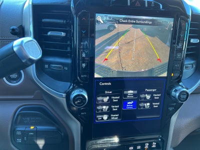 2020 RAM 2500 Laramie