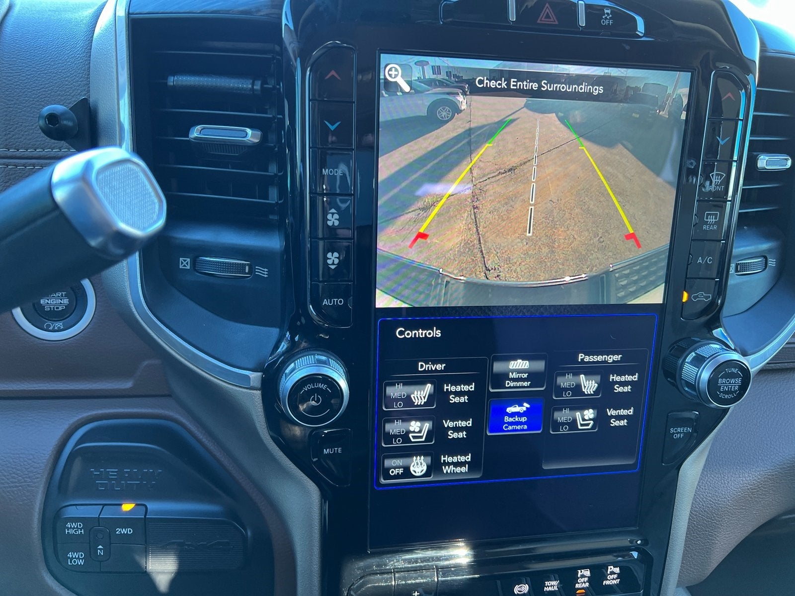 2020 RAM 2500 Laramie