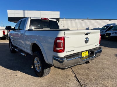 2020 RAM 2500 Laramie