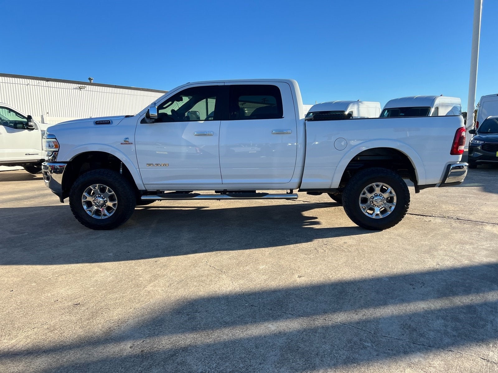 2020 RAM 2500 Laramie