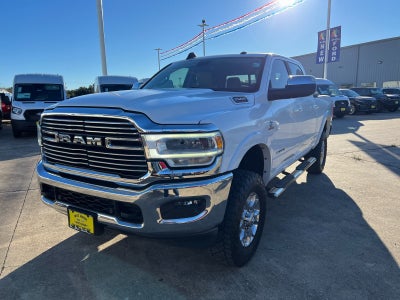2020 RAM 2500 Laramie