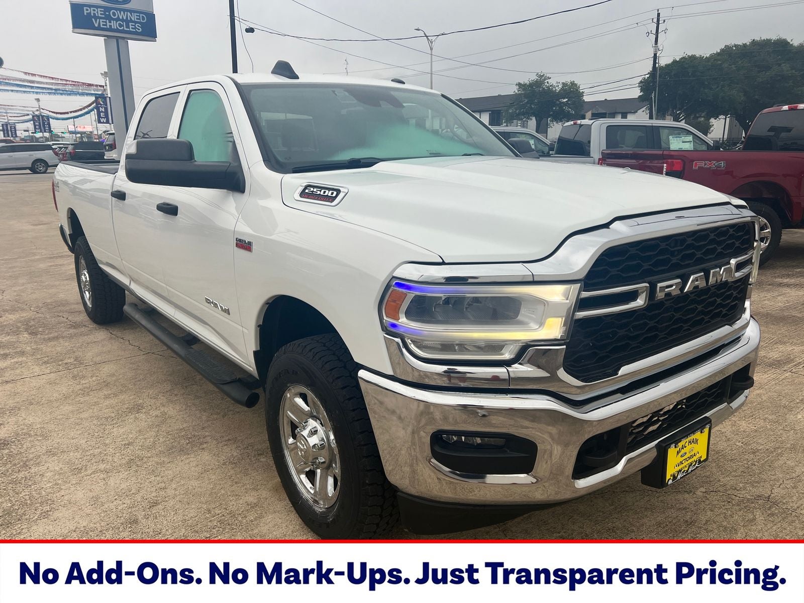 2019 RAM 2500 Tradesman