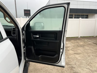 2019 RAM 2500 Tradesman