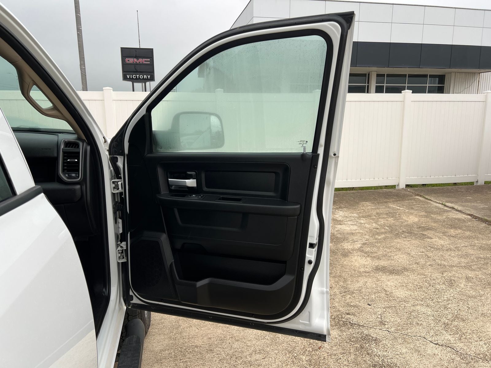 2019 RAM 2500 Tradesman