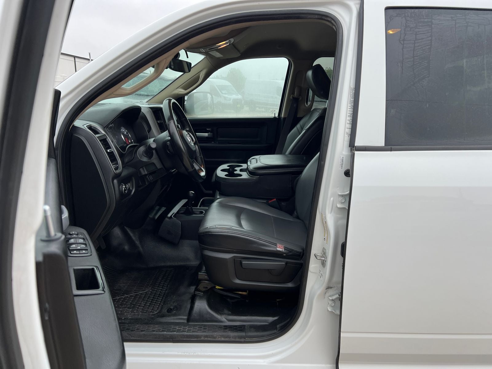 2019 RAM 2500 Tradesman
