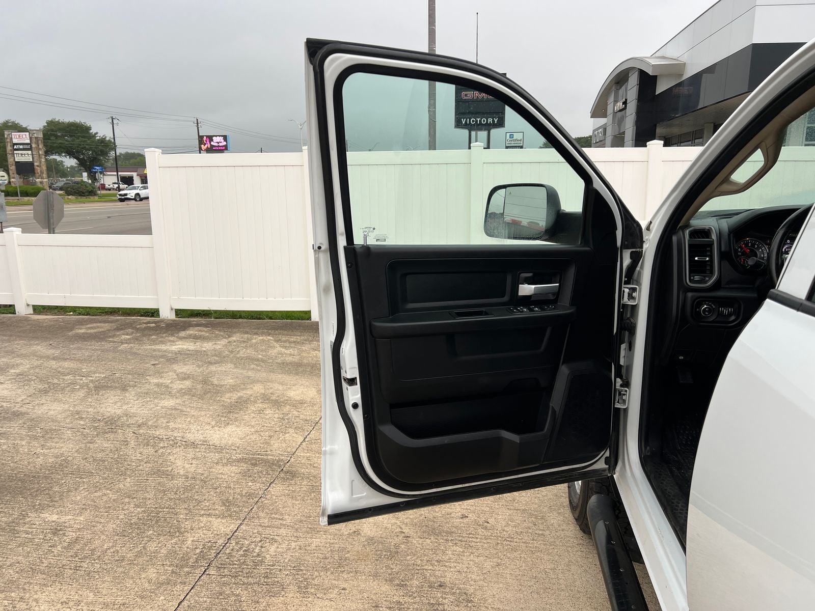 2019 RAM 2500 Tradesman