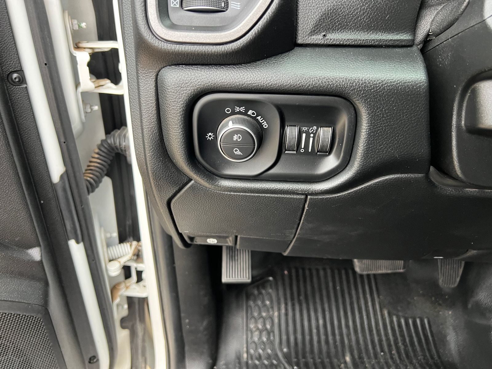 2019 RAM 2500 Tradesman