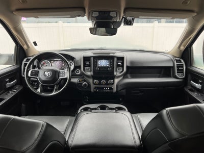 2019 RAM 2500 Tradesman