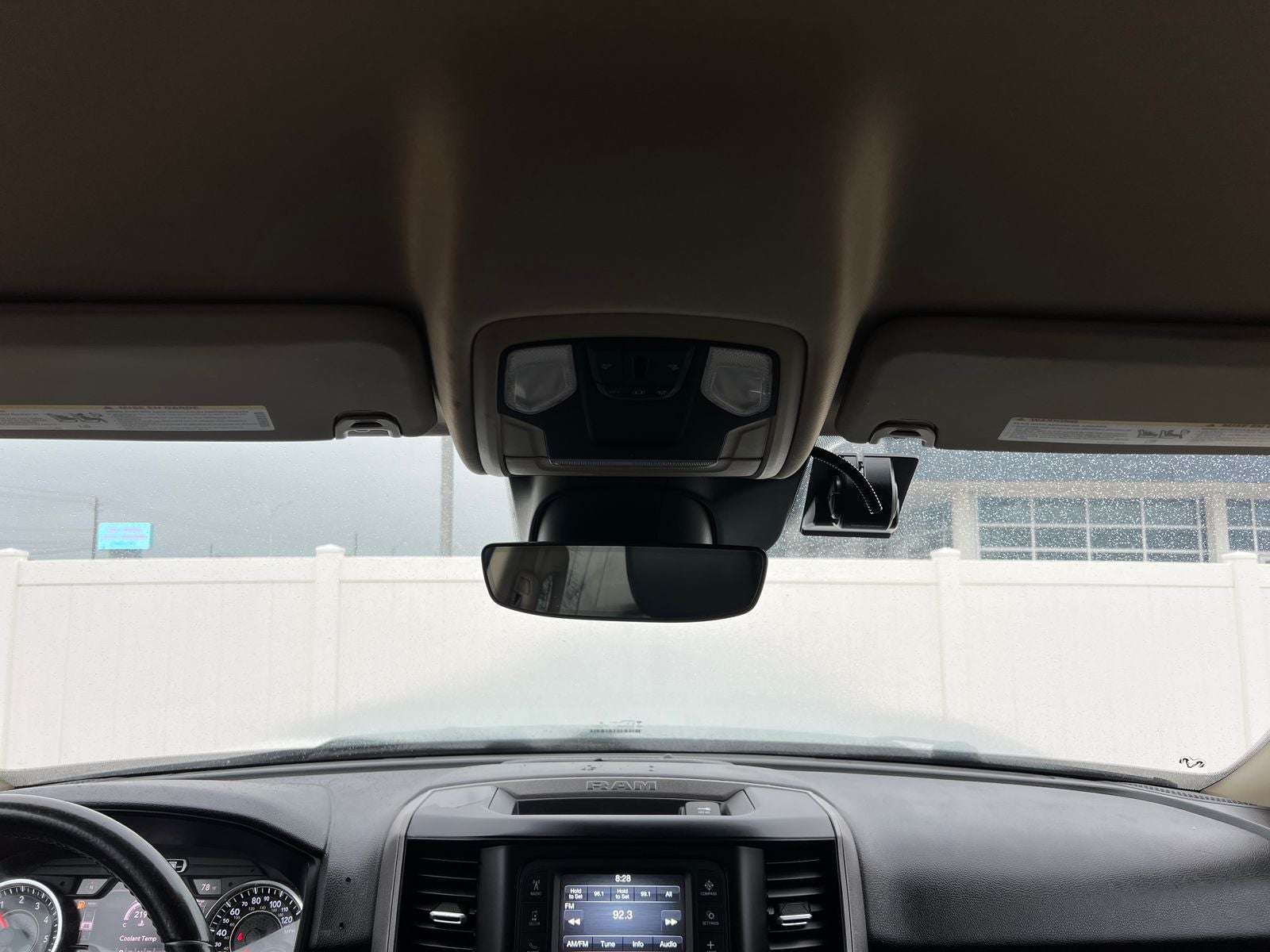 2019 RAM 2500 Tradesman
