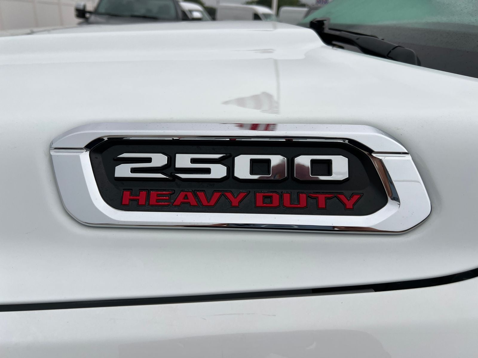 2019 RAM 2500 Tradesman
