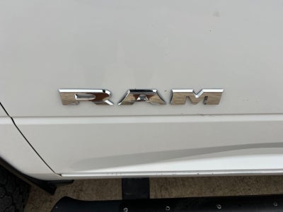 2019 RAM 2500 Tradesman