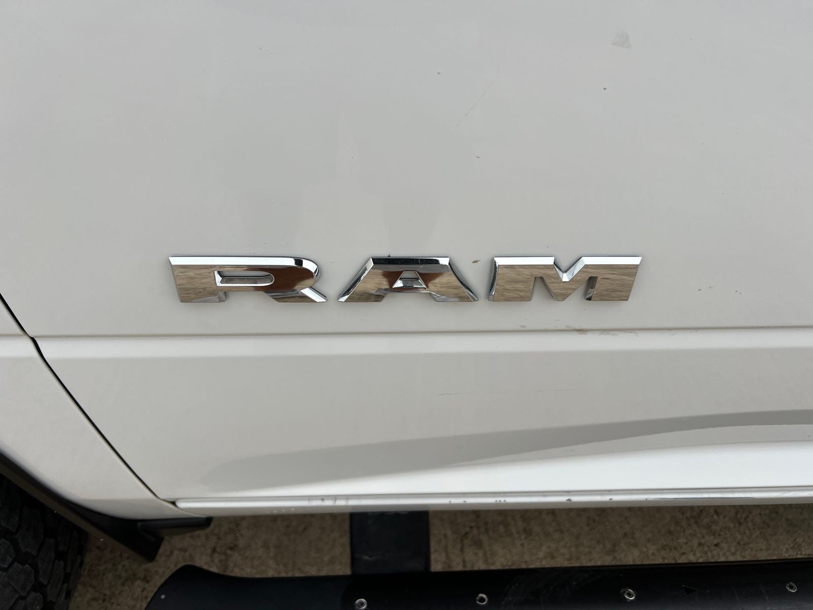 2019 RAM 2500 Tradesman