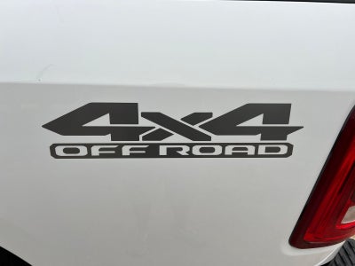 2019 RAM 2500 Tradesman