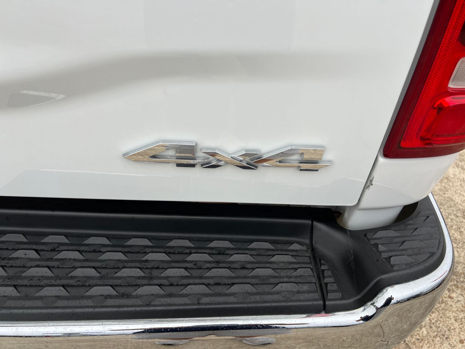 2019 RAM 2500 Tradesman