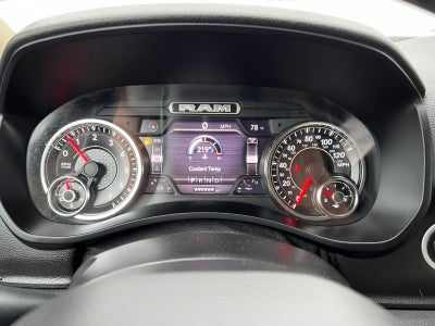 2019 RAM 2500 Tradesman