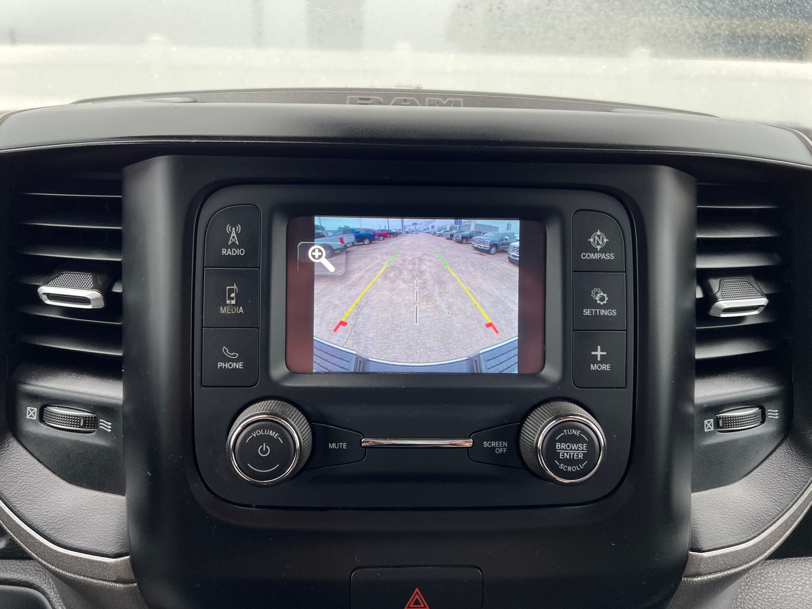 2019 RAM 2500 Tradesman
